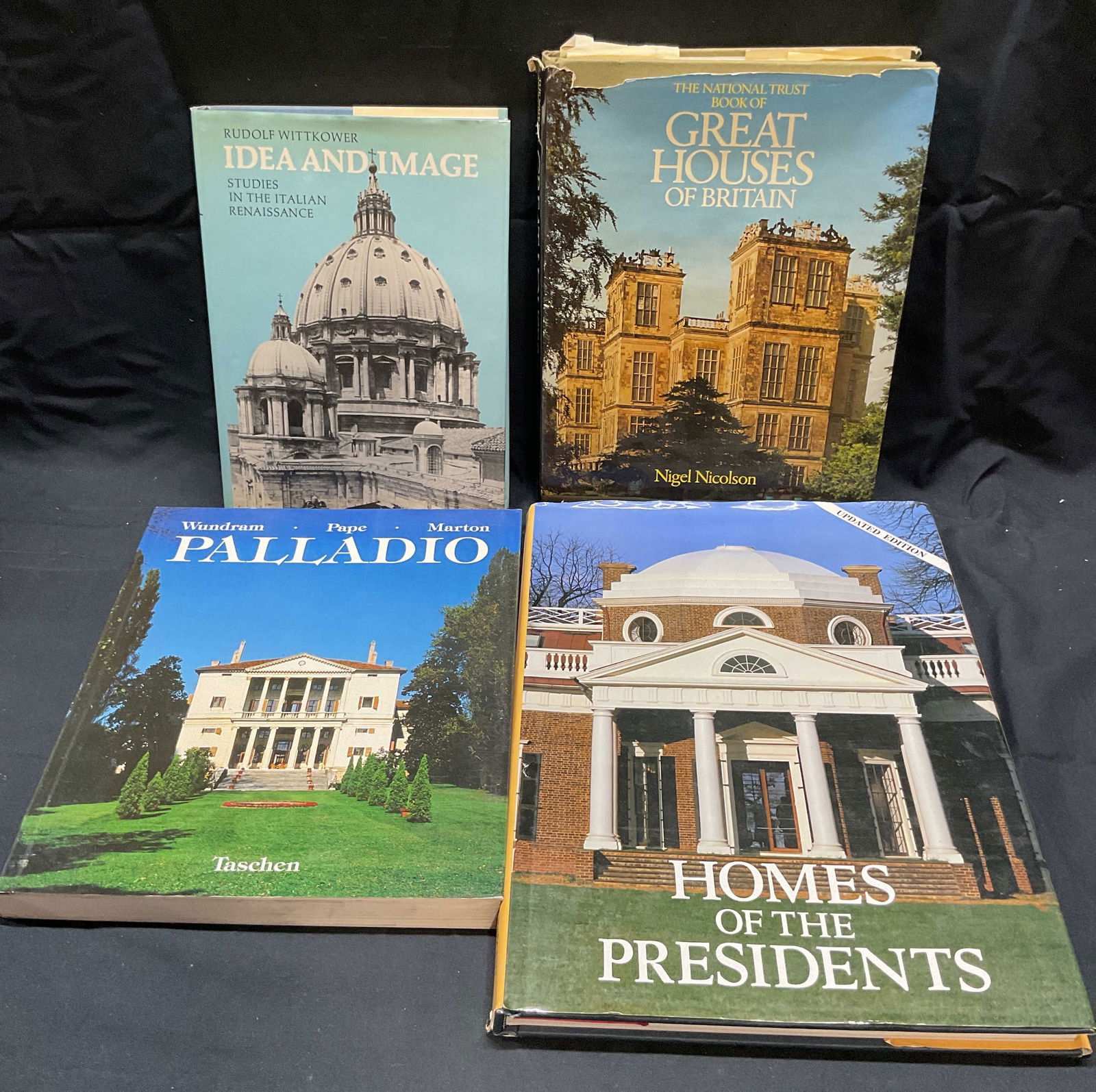 Lot 4 Architecture & Design Books 1978-92 (1 of 14)