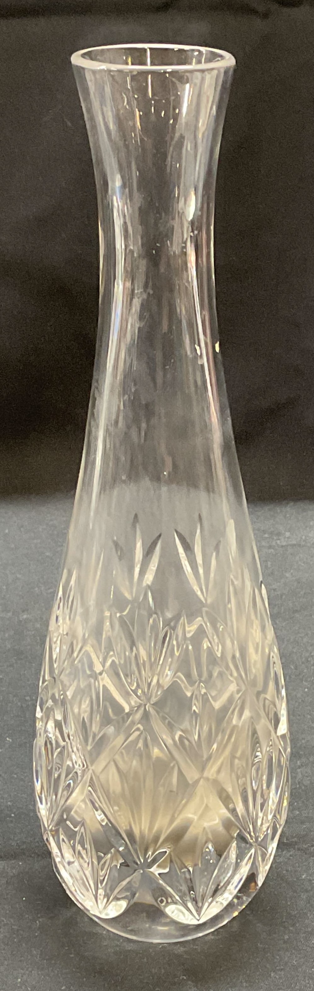 Tiffany & Co Cut Crystal Vase (1 of 7)