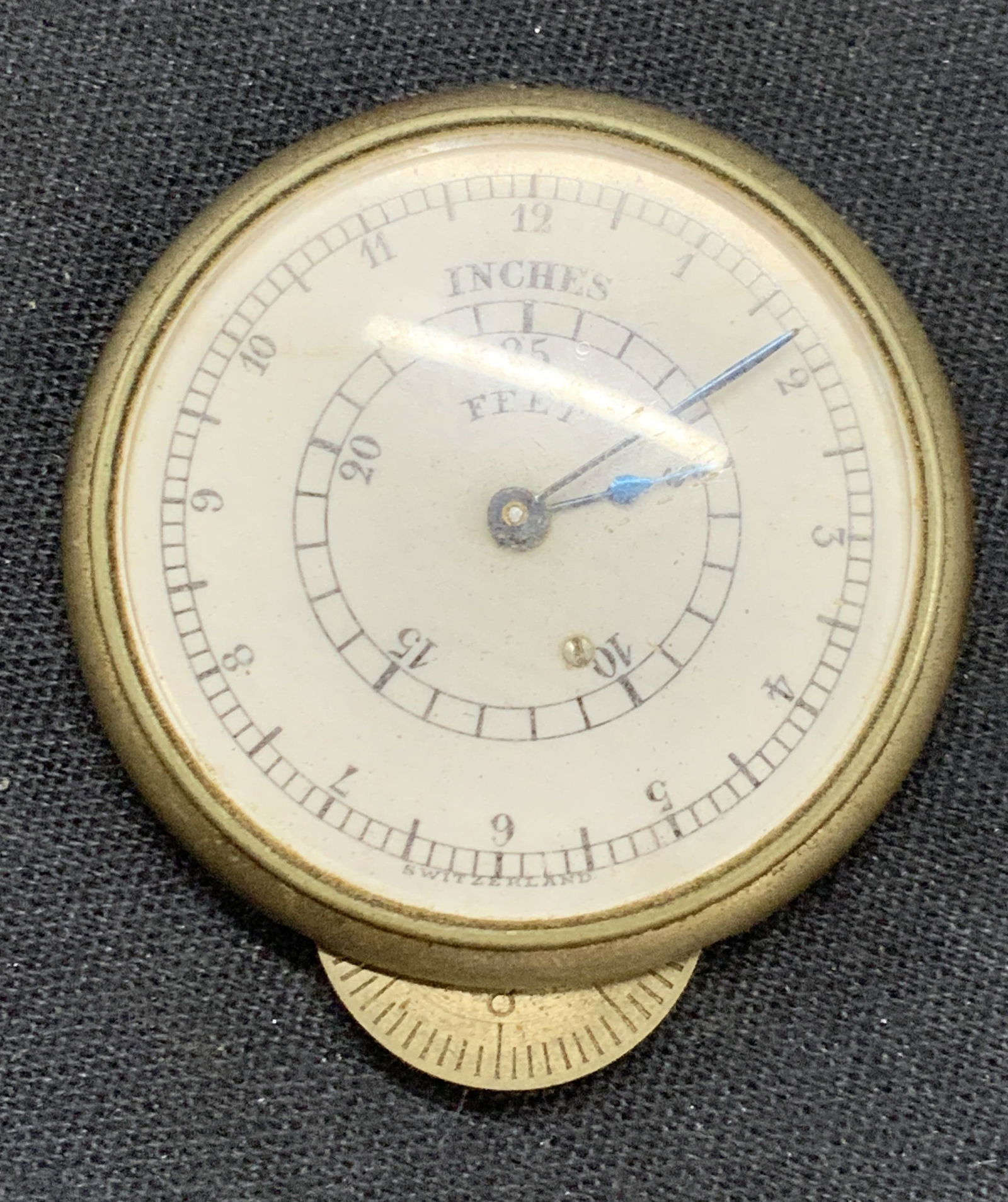 Vntg Keuffel8Esser Co. Map Measurer, Switzerland (1 of 5)