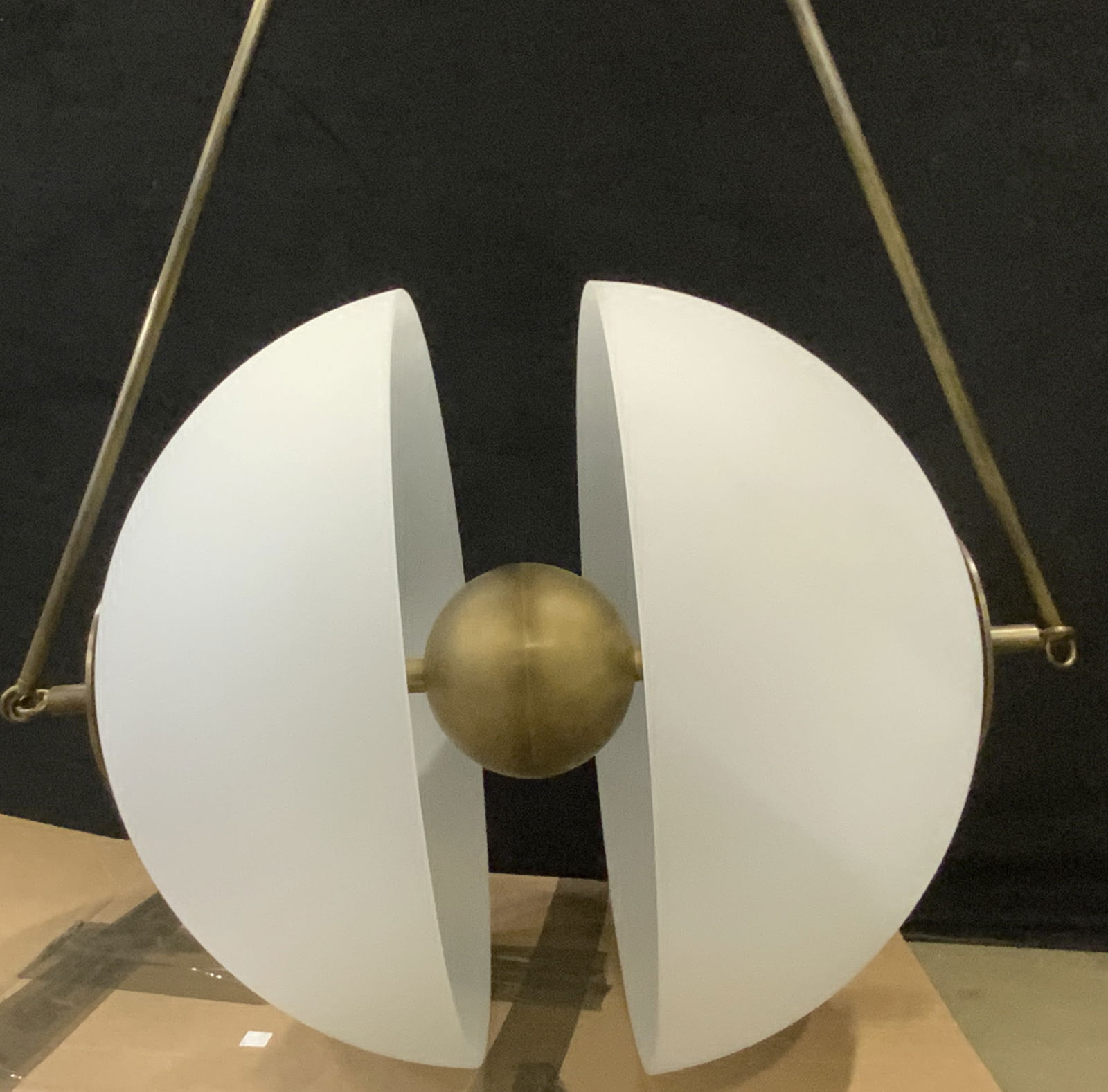 Gabriel Hendifarn Apparatus Synapse Light Fixture (1 of 8)