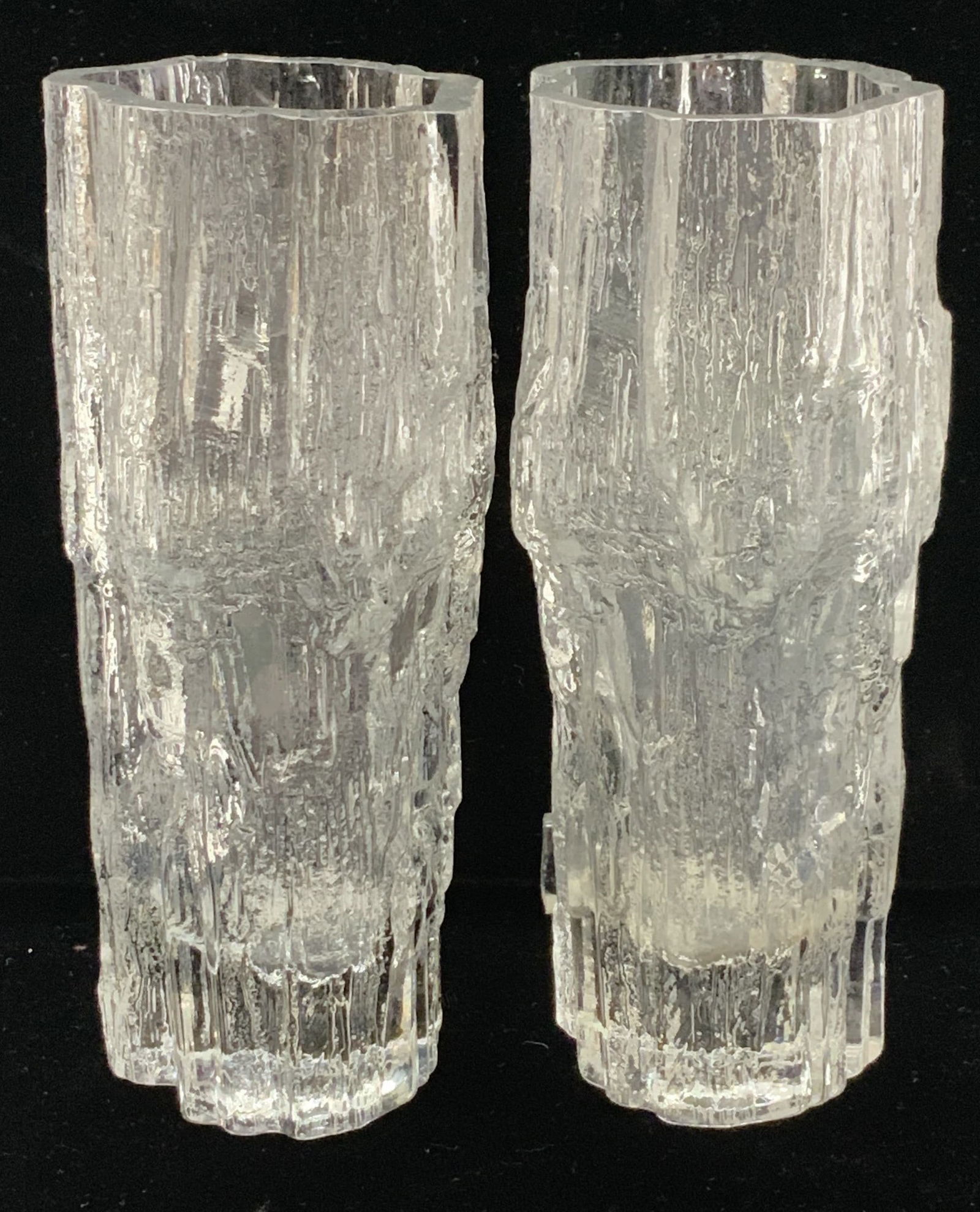 Pr MCM Littalia Tapio Wirkkala Vases, Finland (1 of 6)