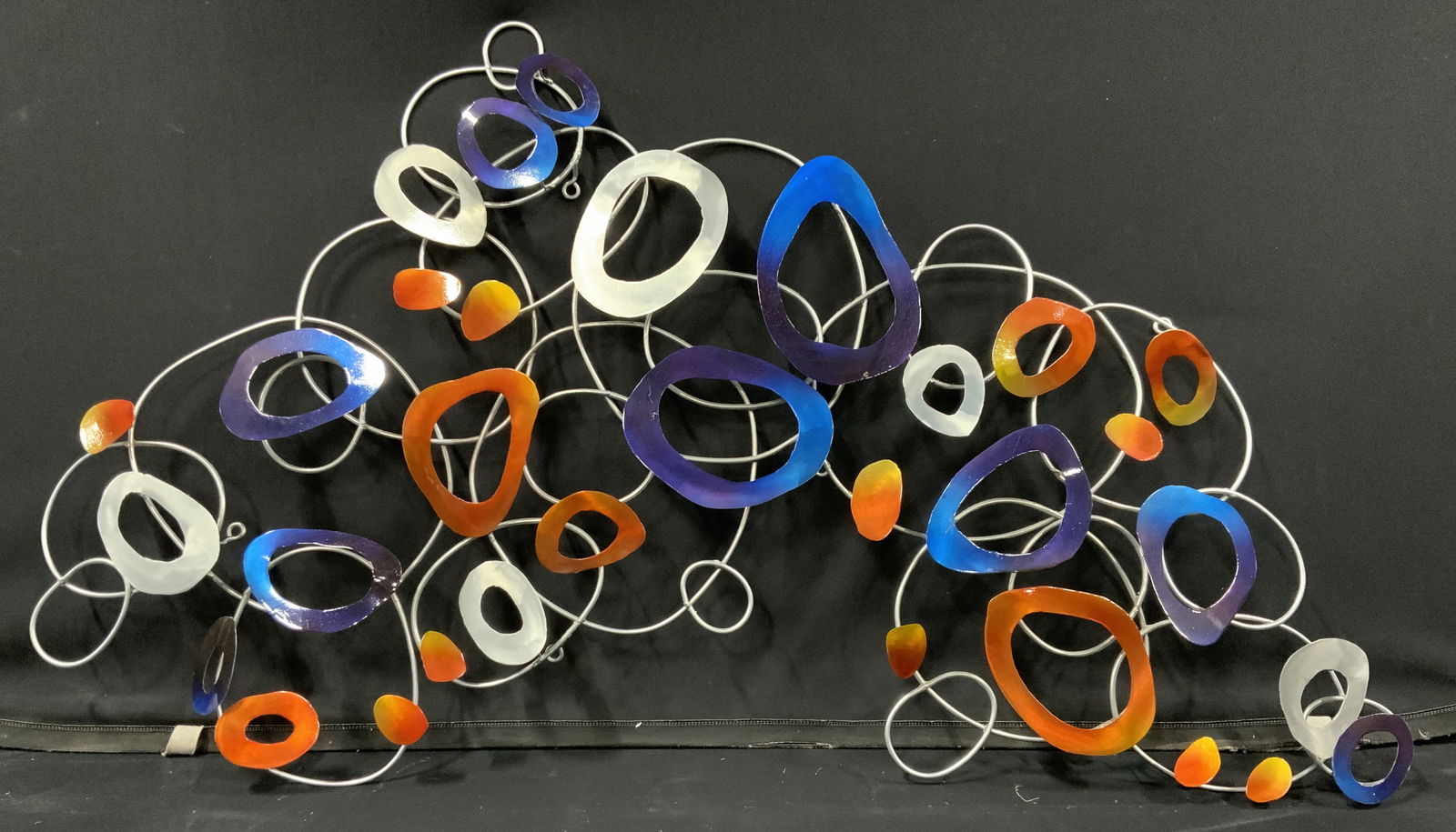 C. Jere Handmade Modern Abstract Metal Wall Decor (1 of 13)