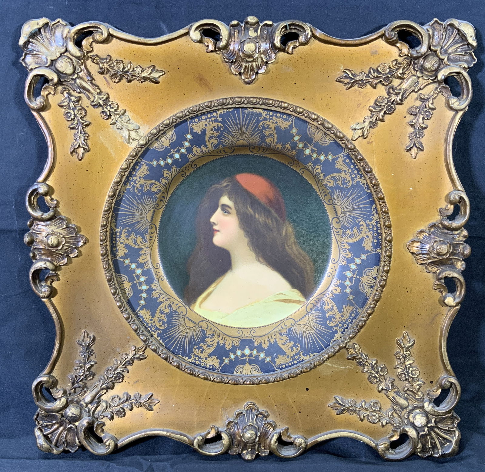 Antique Collectors Vienna Art Plate Coca Cola 1905 (1 of 11)