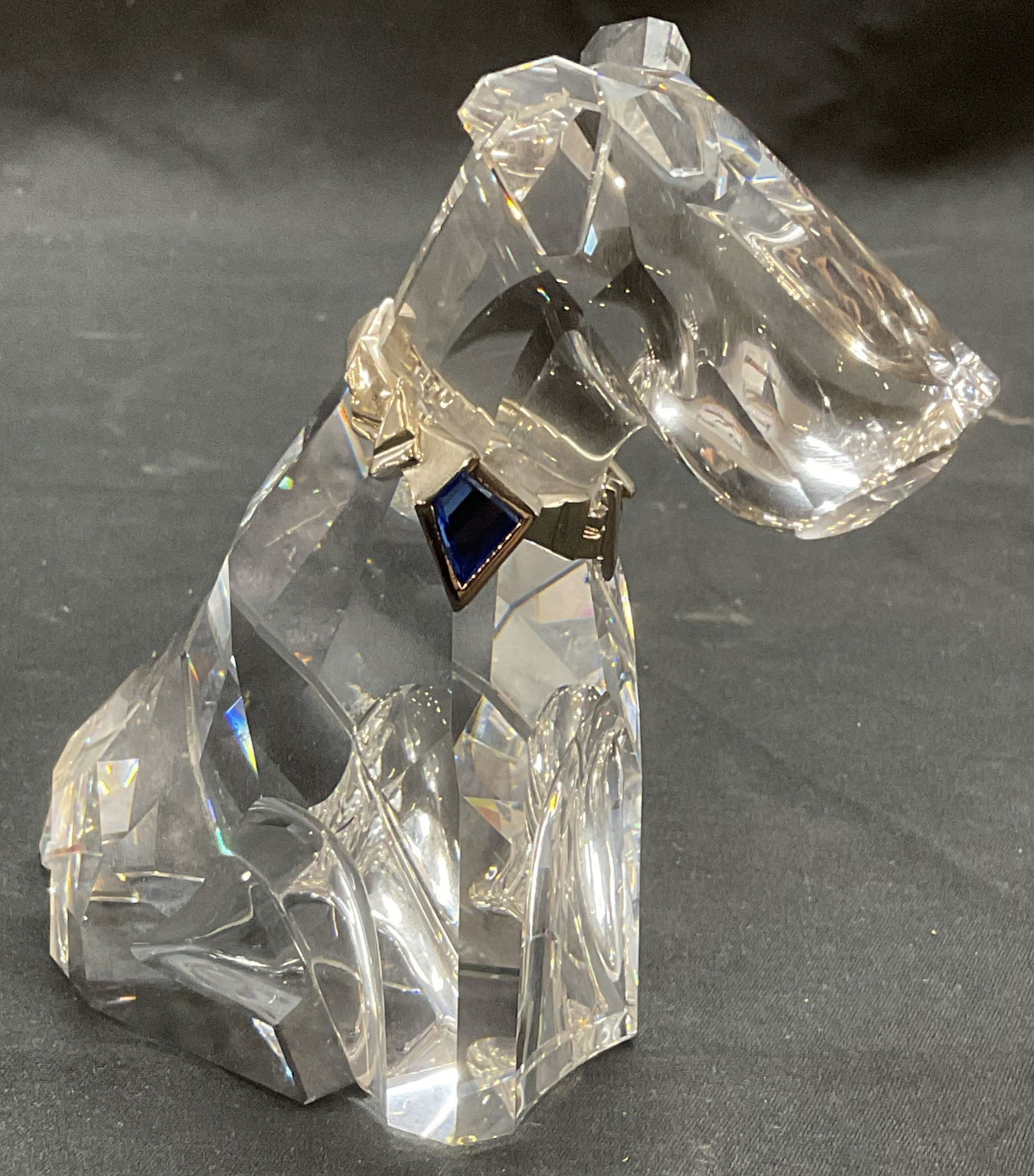 Swarovski Crystal The Dog Figural (1 of 7)