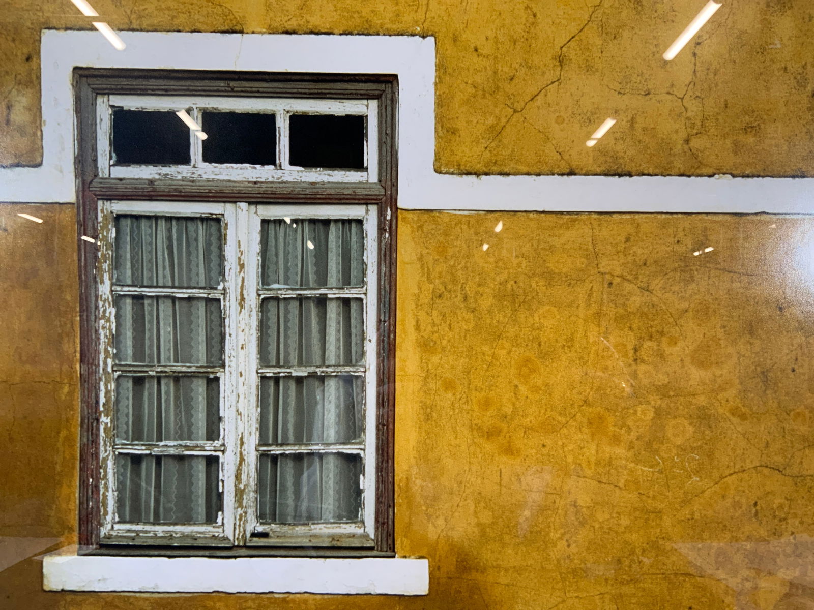 Gary San Pietro Vintage Sienna Lace Ltd. Ed. Litho (1 of 10)