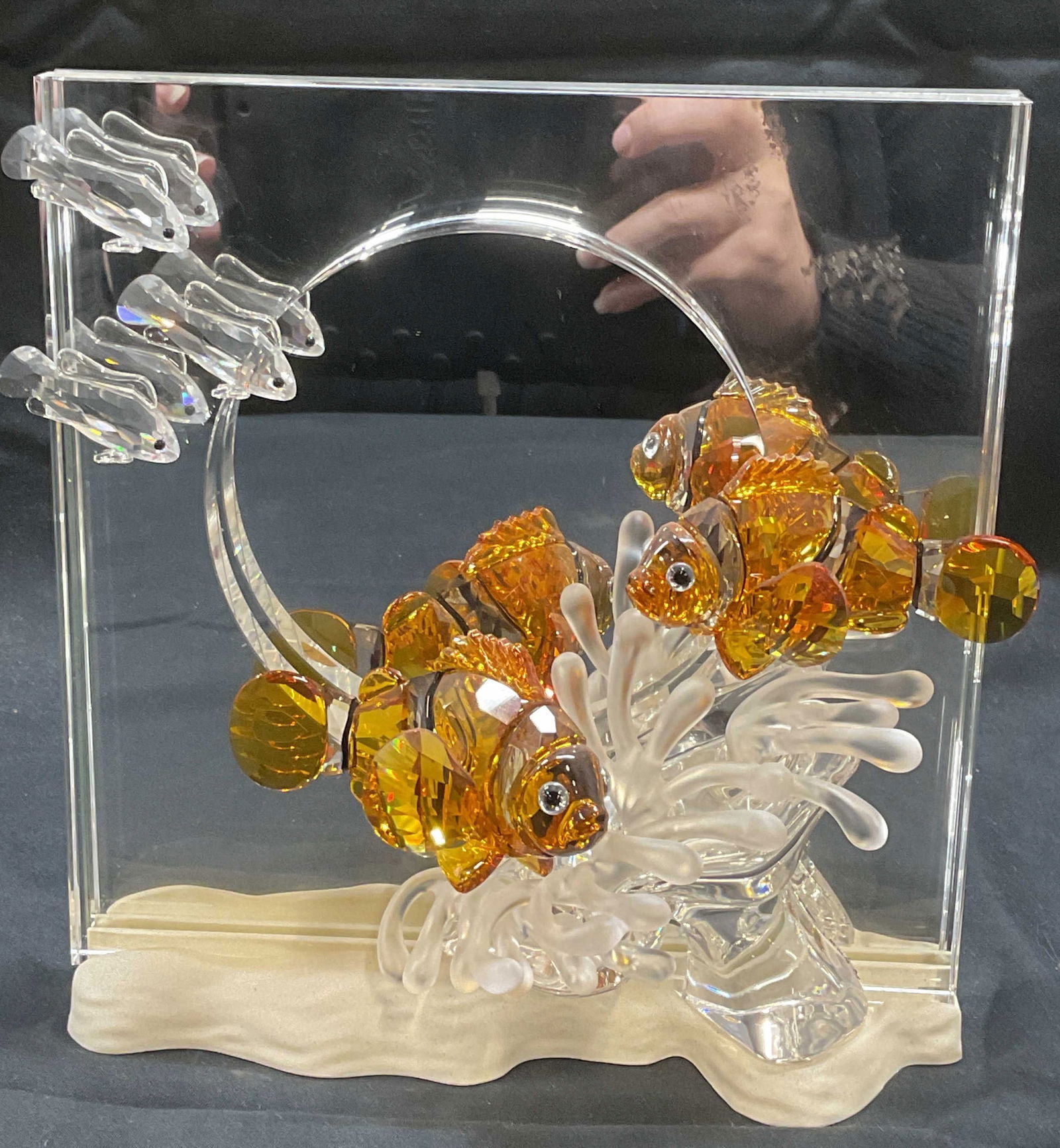 Swarovski Crystal Wonder of the Sea Figural 2005 (1 of 7)