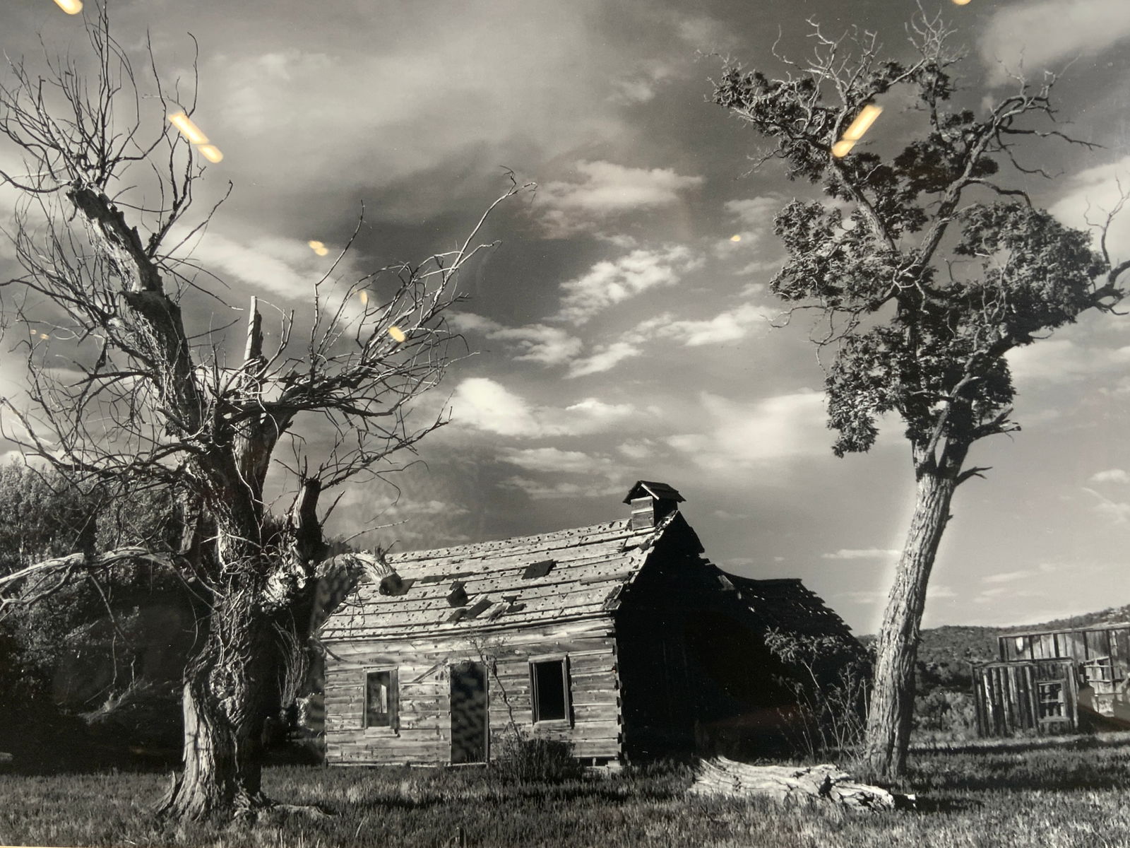 Nancy Turret 2009 Photograph Ghost Town Series (1 of 9)