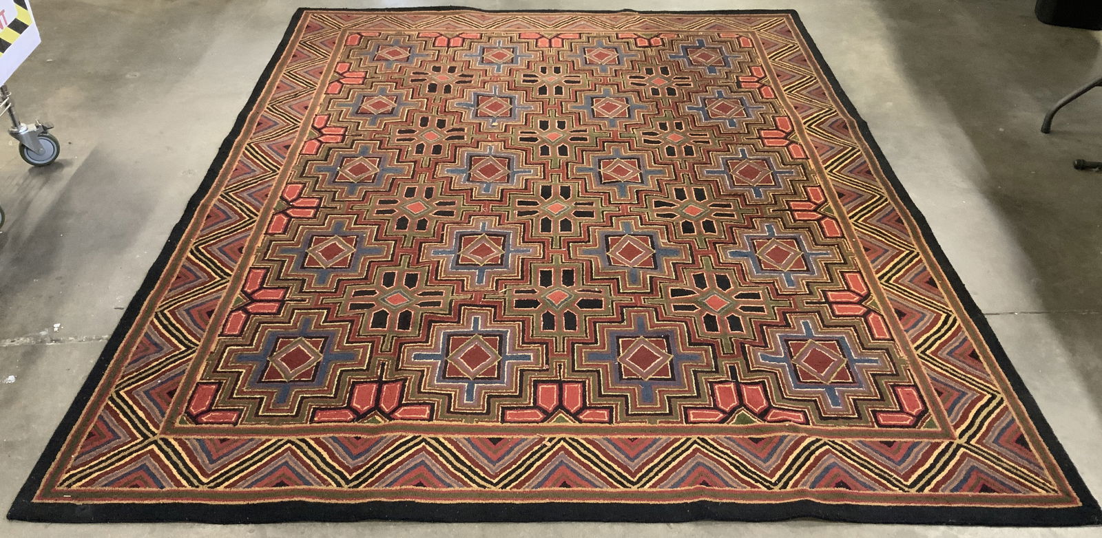 SAFAVIEH Chelsea Collection Wool Accent Rug (1 of 9)