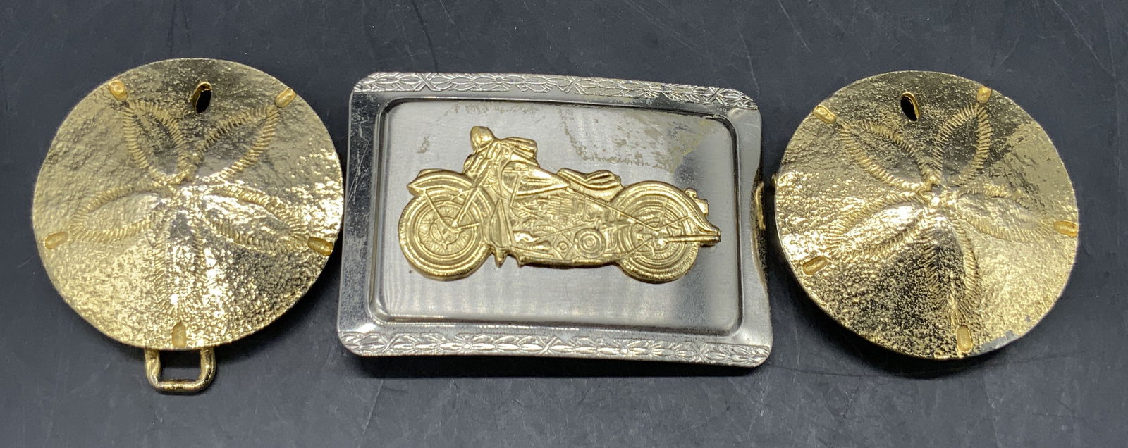 Indian Motorcycle Belt Buckle