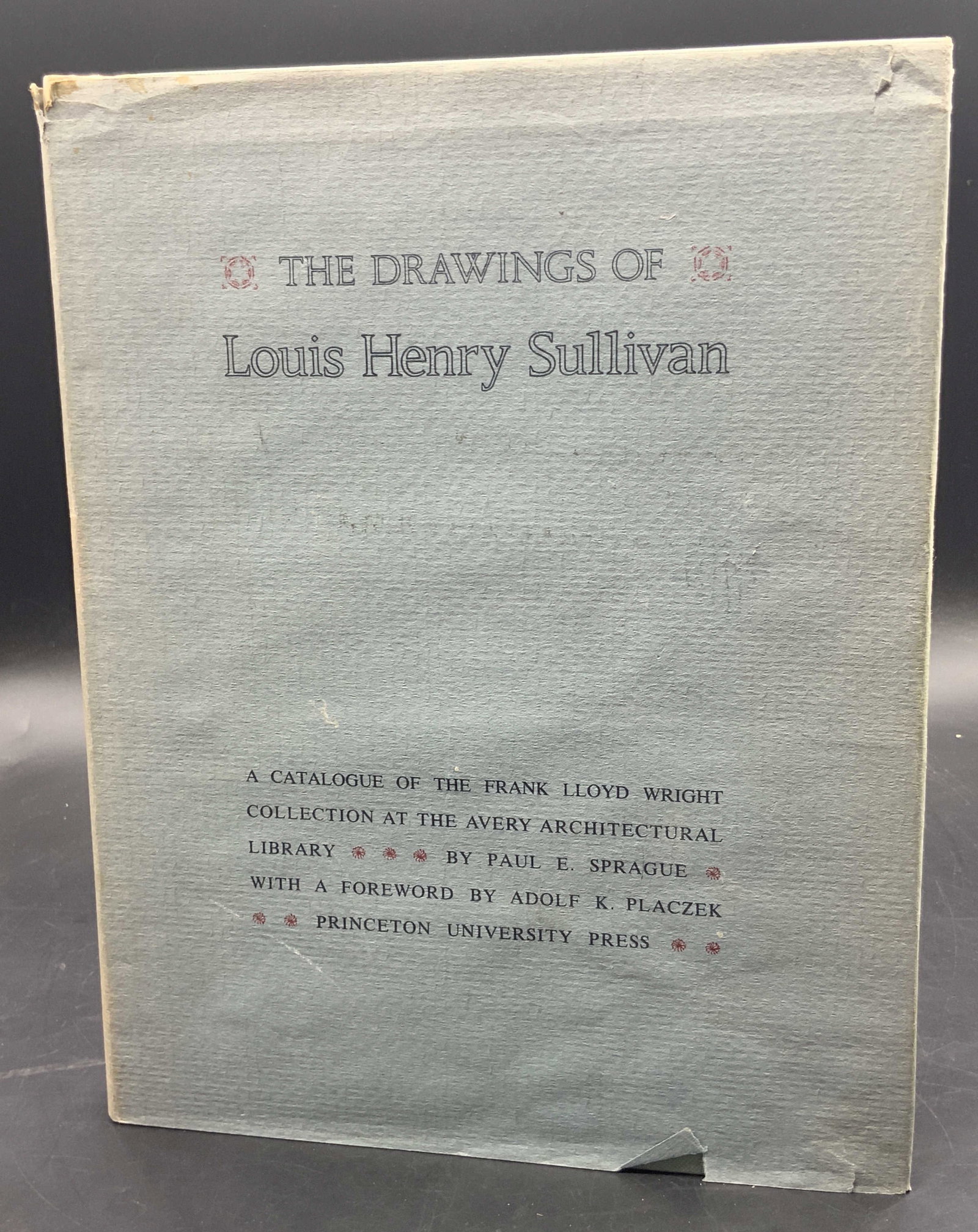 1979 DRAWINGS OF HENRY SULLIVAN Illustrated Book (1 of 12)