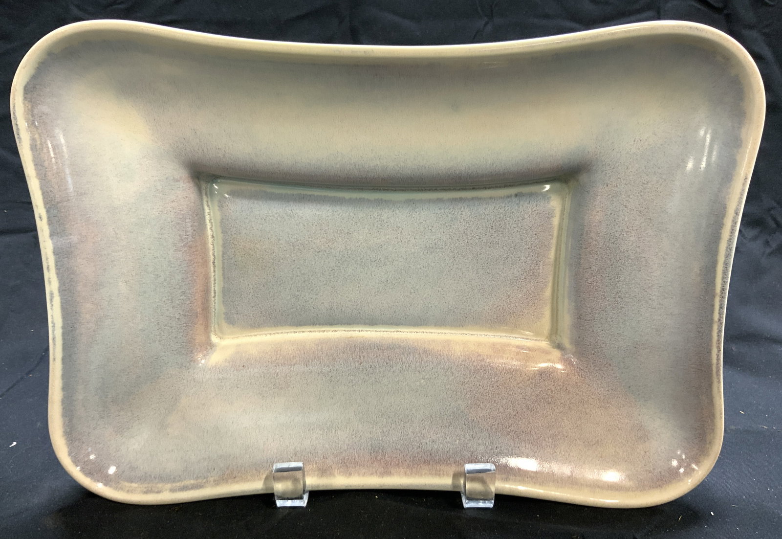 Ceramic Serving Dish Light Blue (1 of 7)