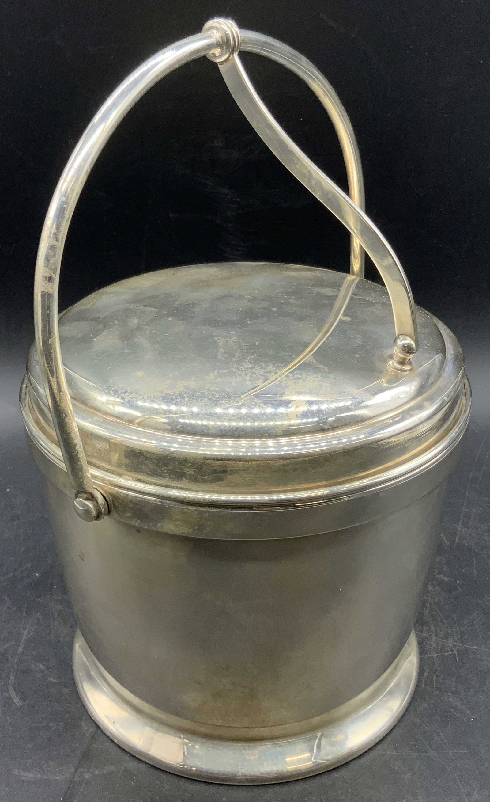 APOLLO EPC Bernard Rices Sons Ice Bucket (1 of 9)