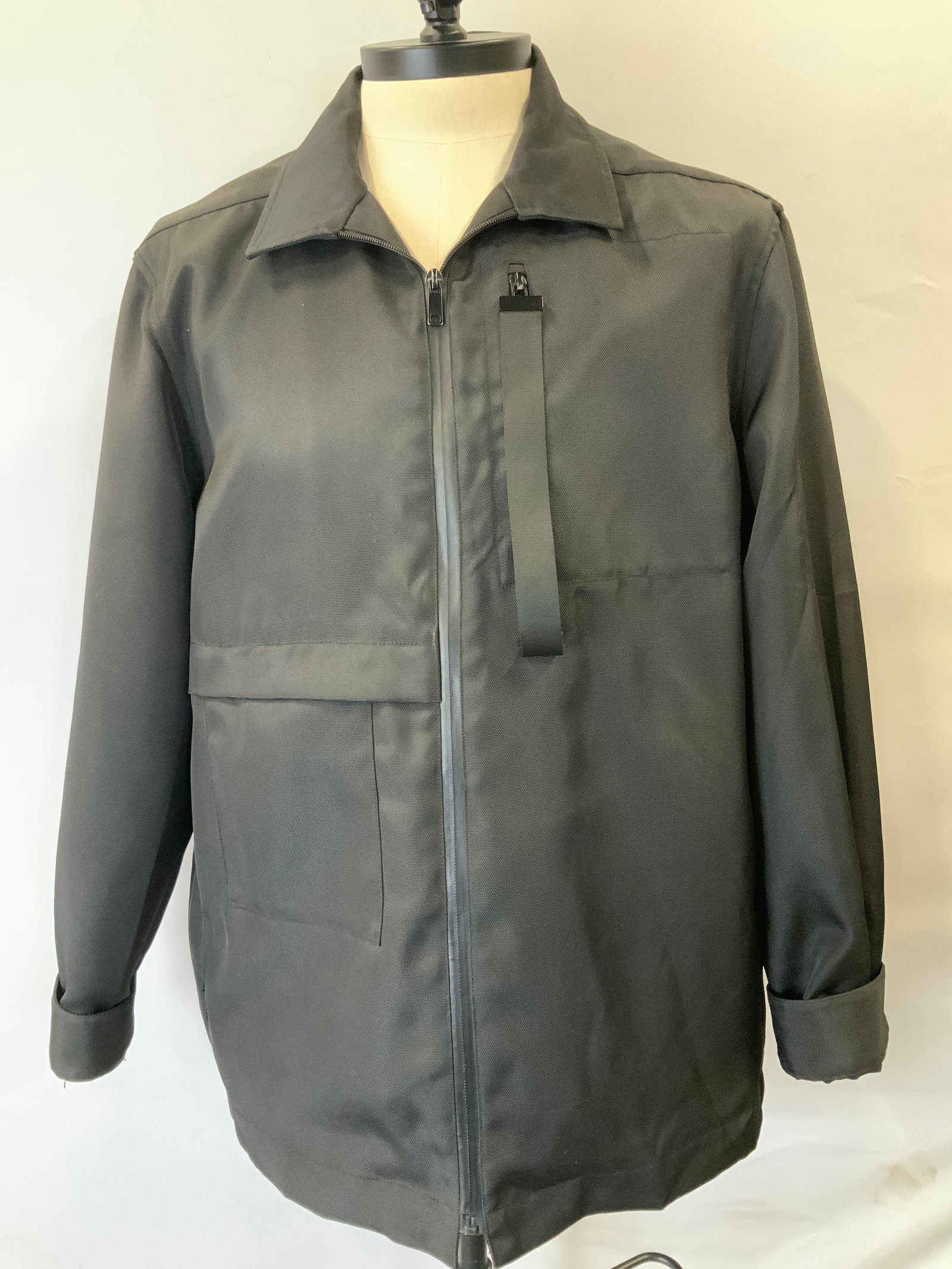 River Stone Mens Canvas Jacket (1 of 8)