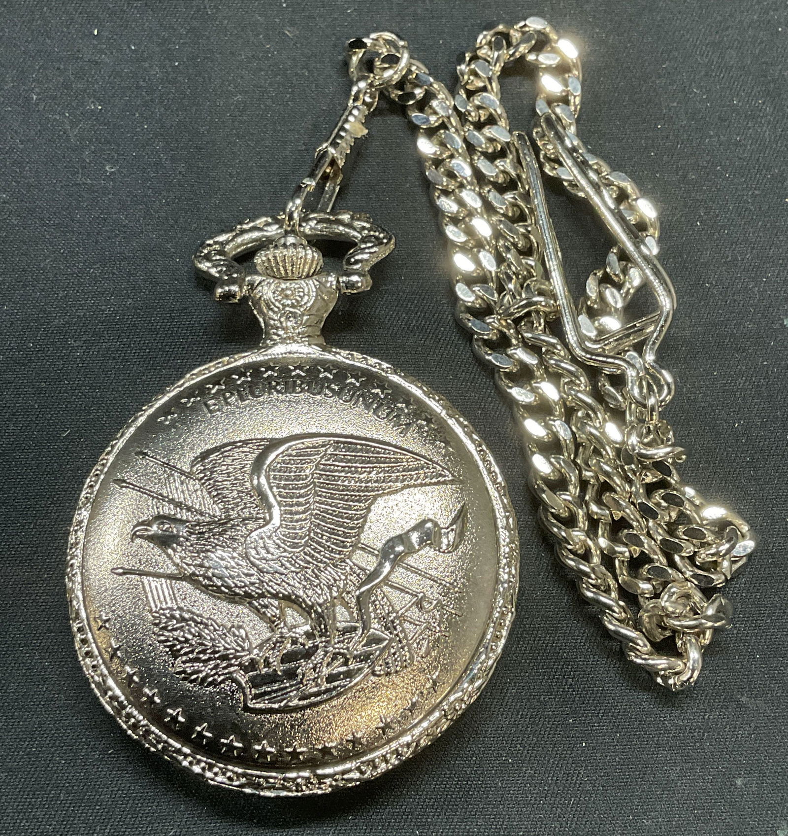 Vintage American Historic Society 1891pocket Watch