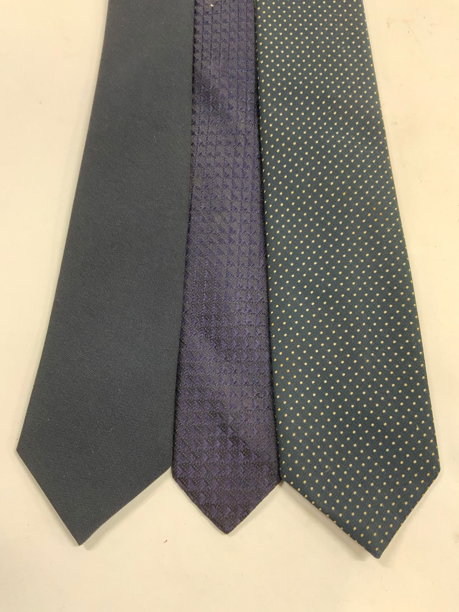 Lot 3 OLEG CASSINI by Burma Mens Necktie & More (1 of 6)