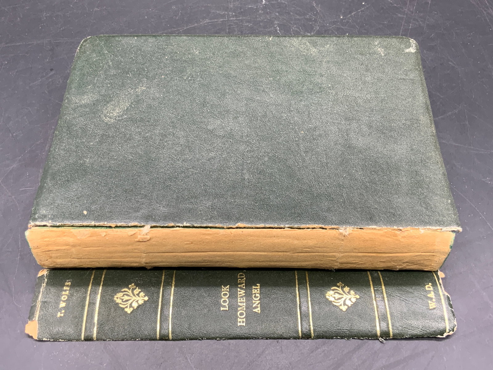 1957 LOOK HOMEWARD ANGEL by THOMAS WOLFE (1 of 7)