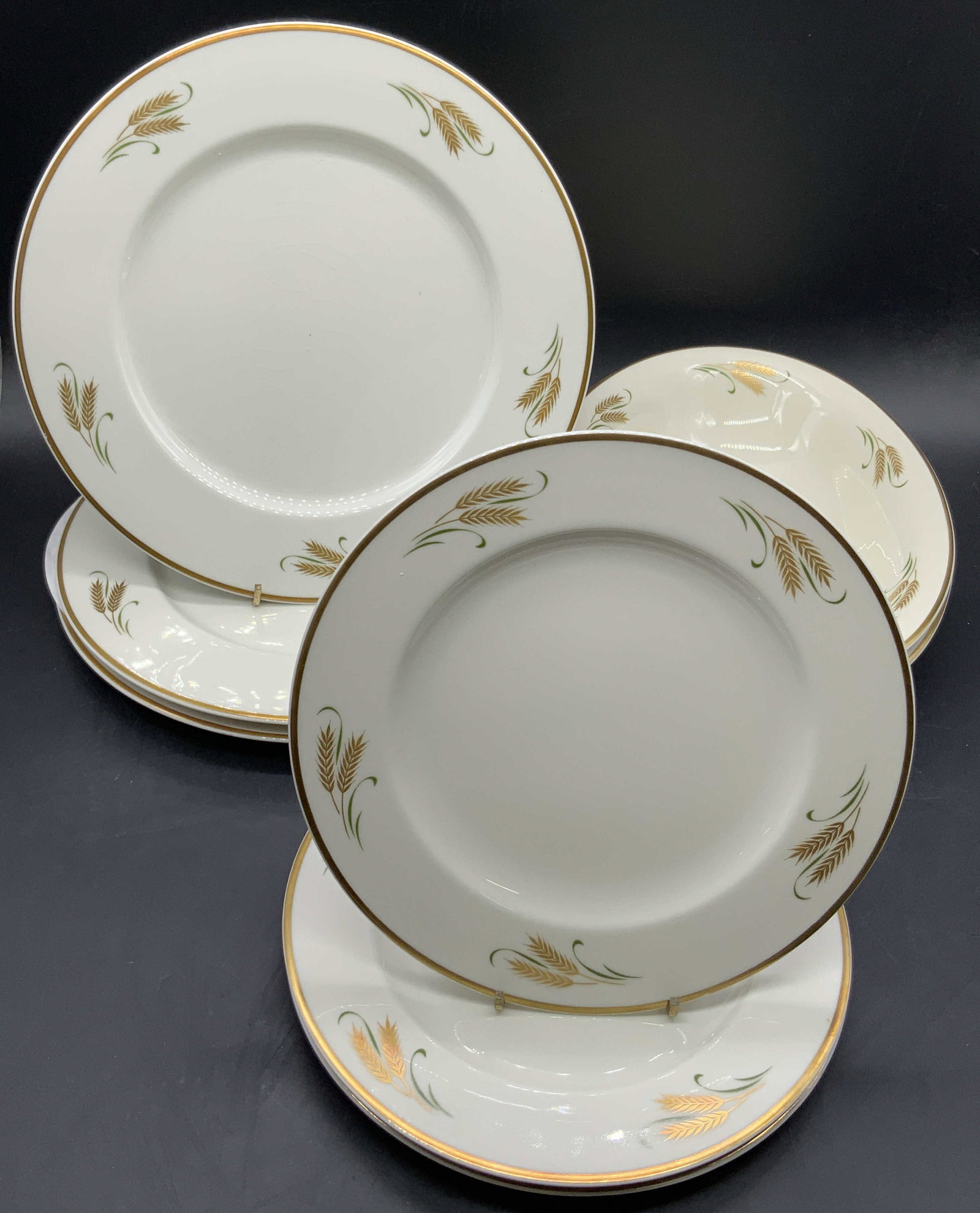 8 KIRK Porcelain Tableware, Dishes & Serving Bowls (1 of 8)