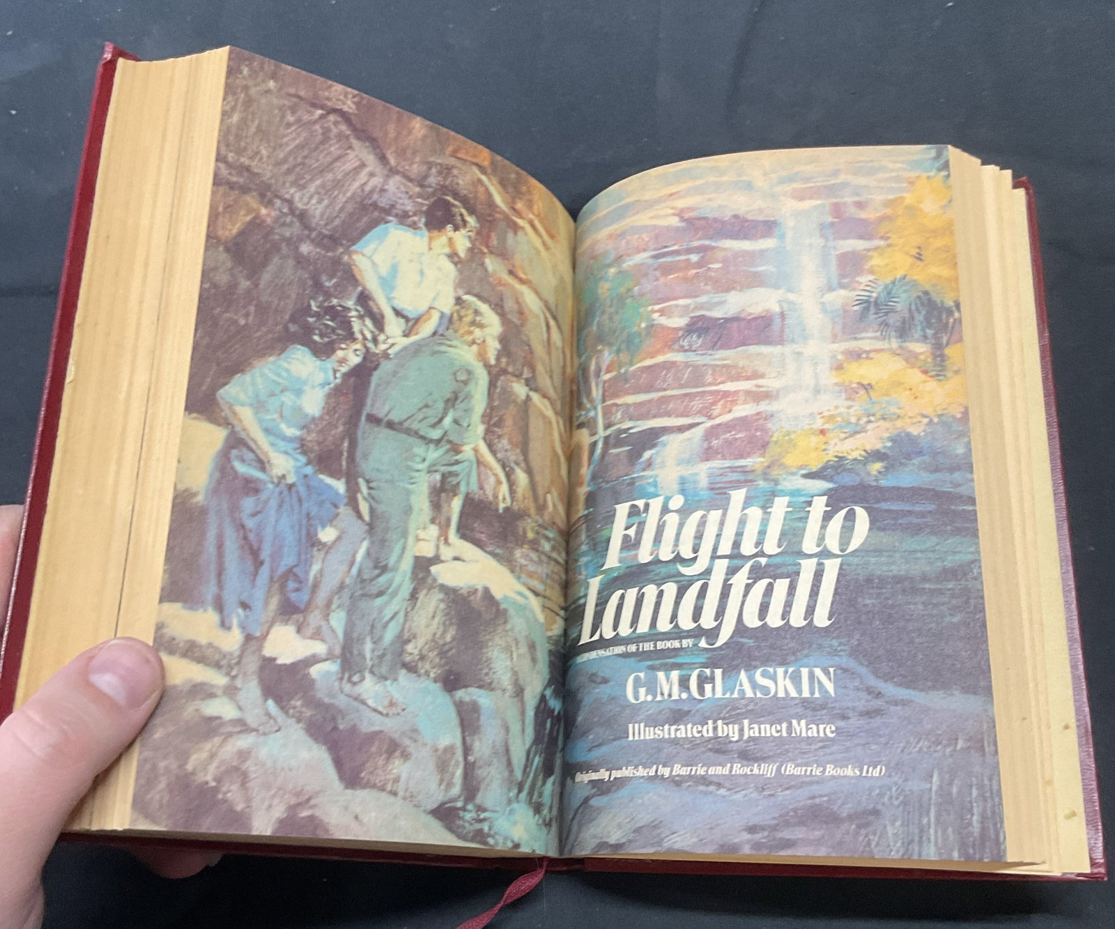 Readers Digest Condensed Books, Illustrated (1 of 6)