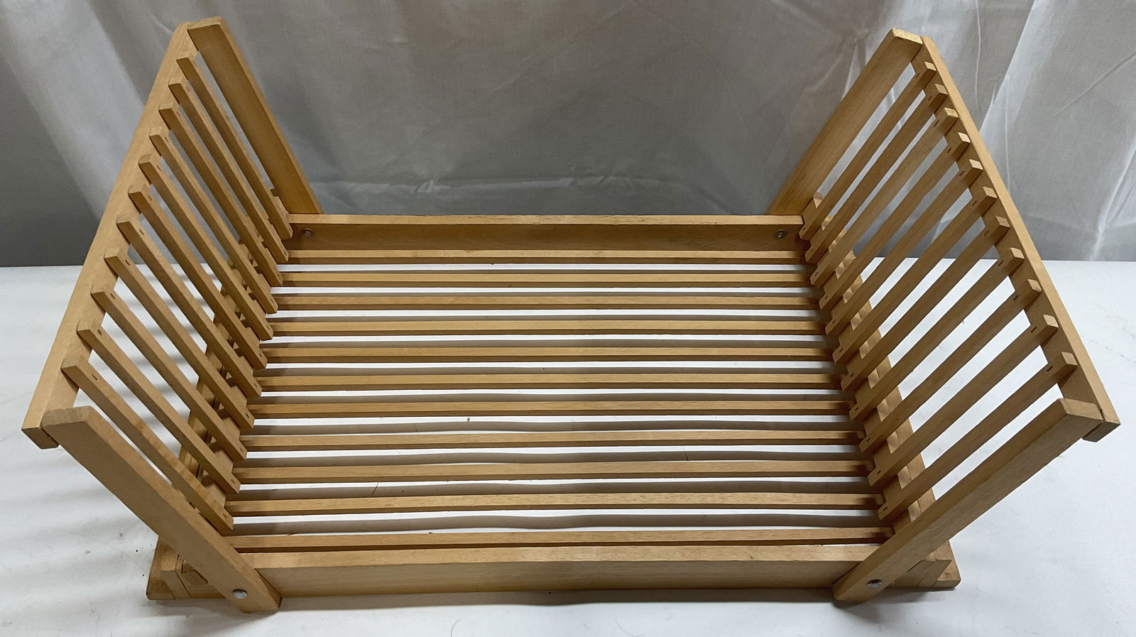 Wooden Folding Rack (1 of 6)