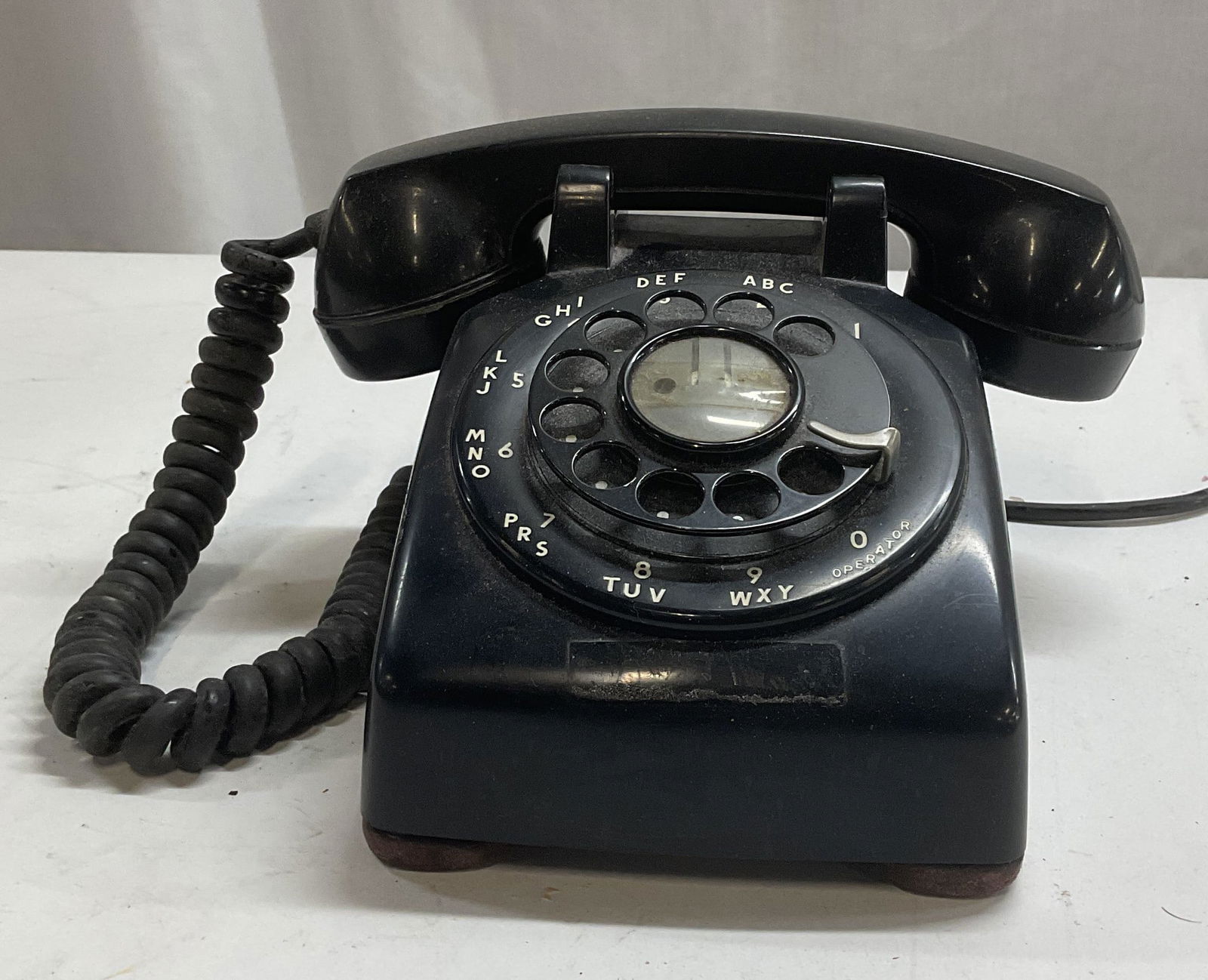 Vintage Bell System Western Electric Telephone (1 of 7)
