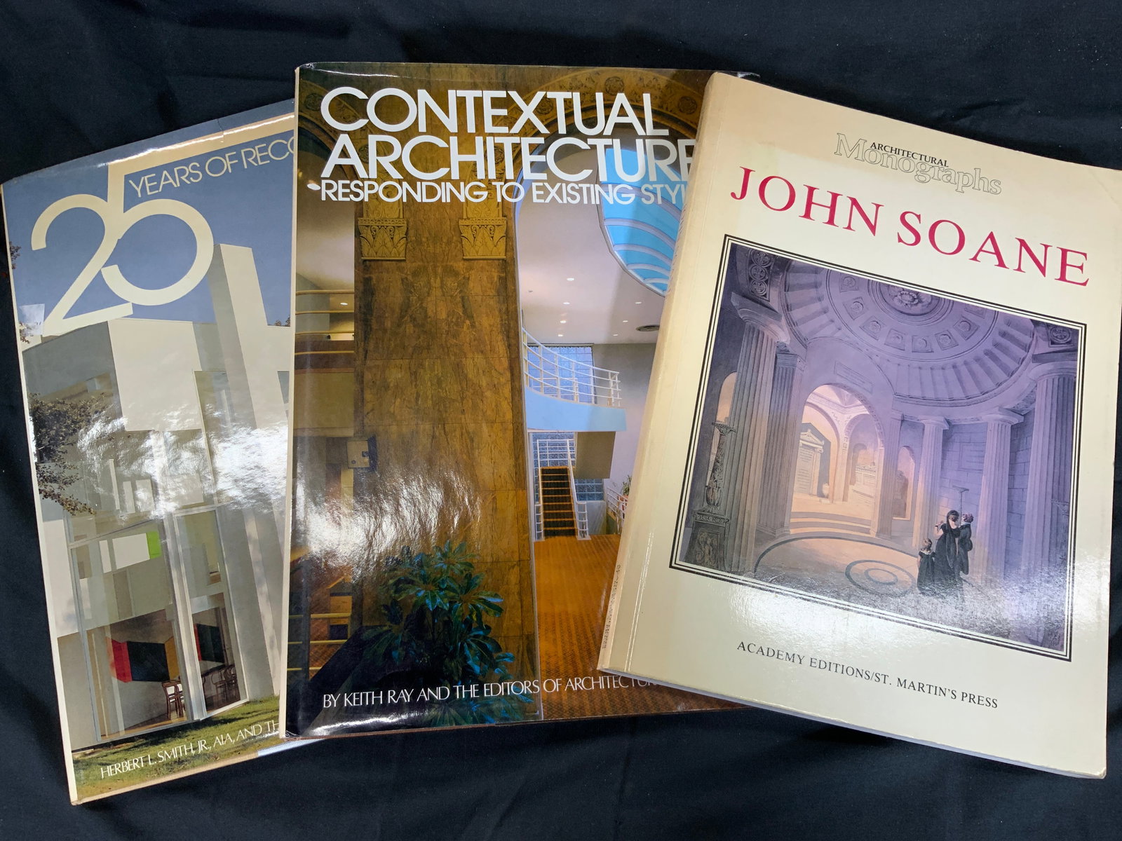 3 Architecture Design Editorial Books 1980-1983 (1 of 7)