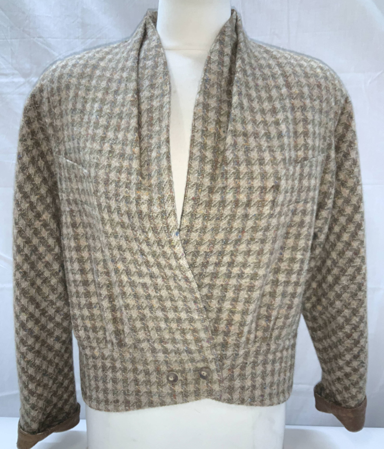 Jean Danien Paris Virgin Wool Jacket, Germany (1 of 9)