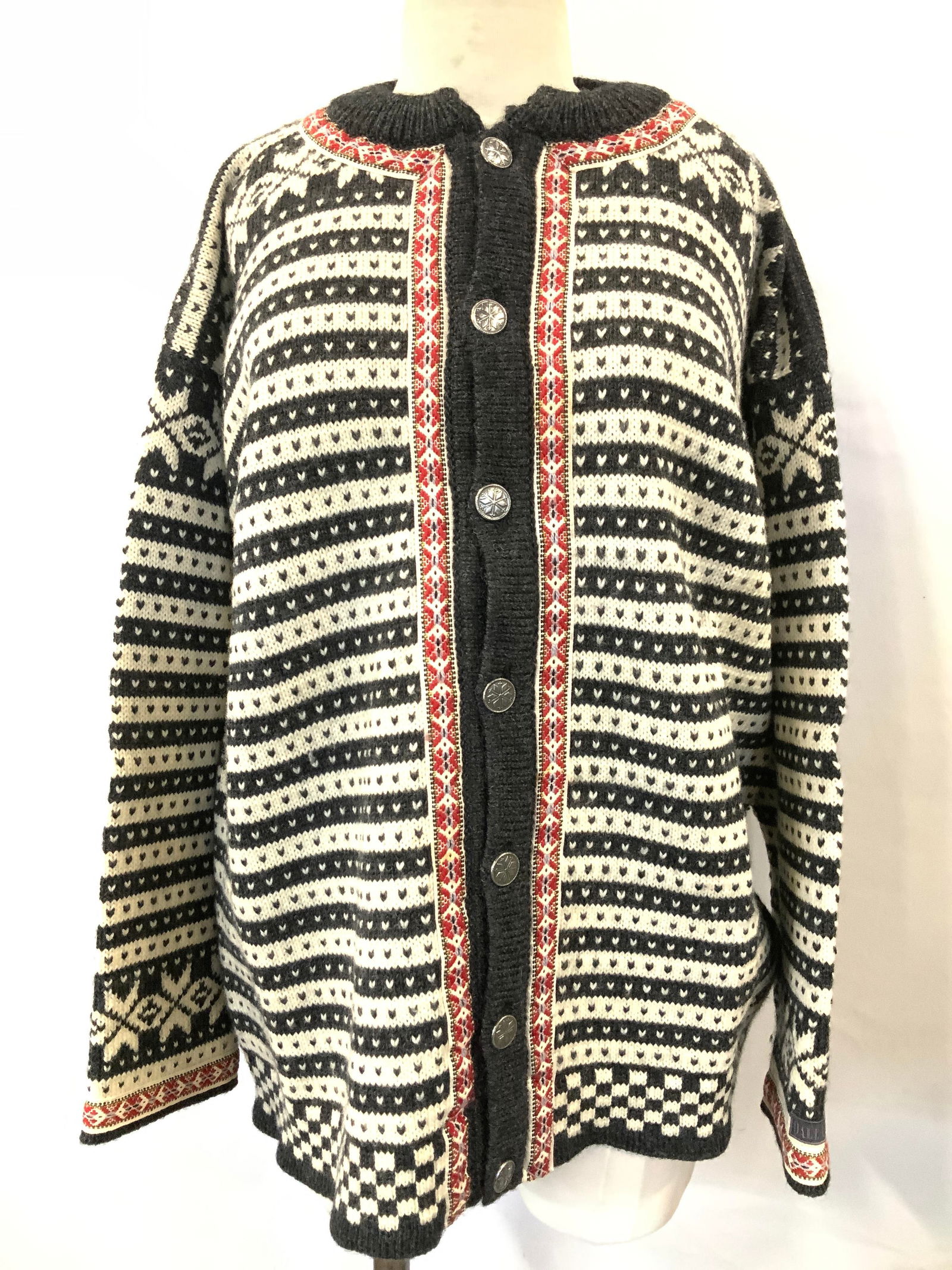 Dale of Norway New Wool Cardigan, Norway (1 of 11)