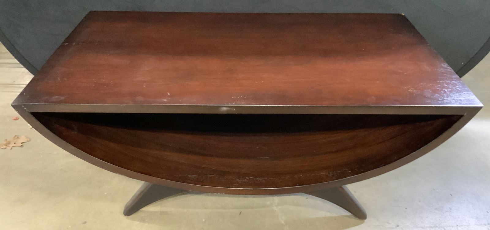 2016 UTTERMOST IVO Mango Wood Coffee Table (1 of 12)