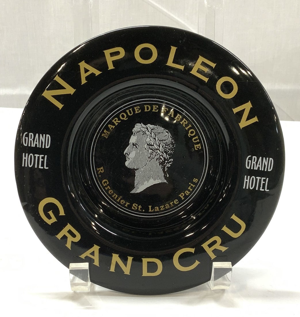 Grand Hotel Paris Porcelain Napoleon Bowl (1 of 6)