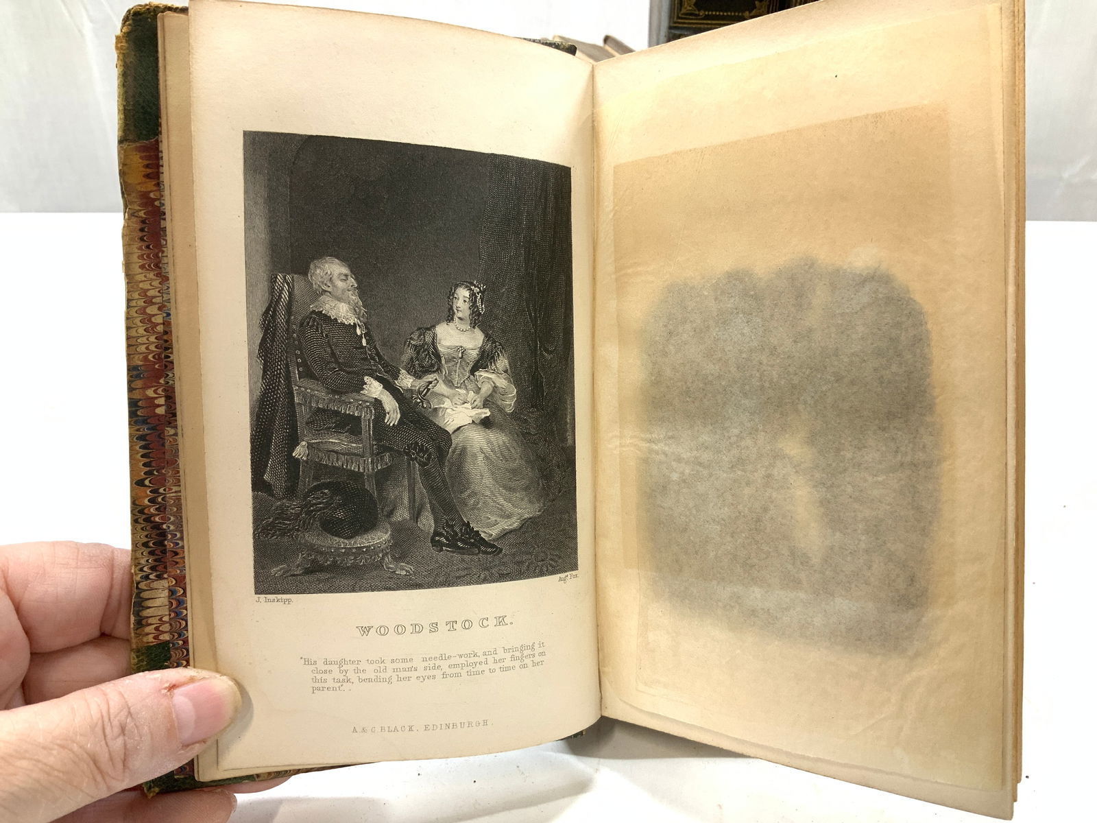 6 Antique French Bks, John Masefield Poems/Plays (1 of 14)