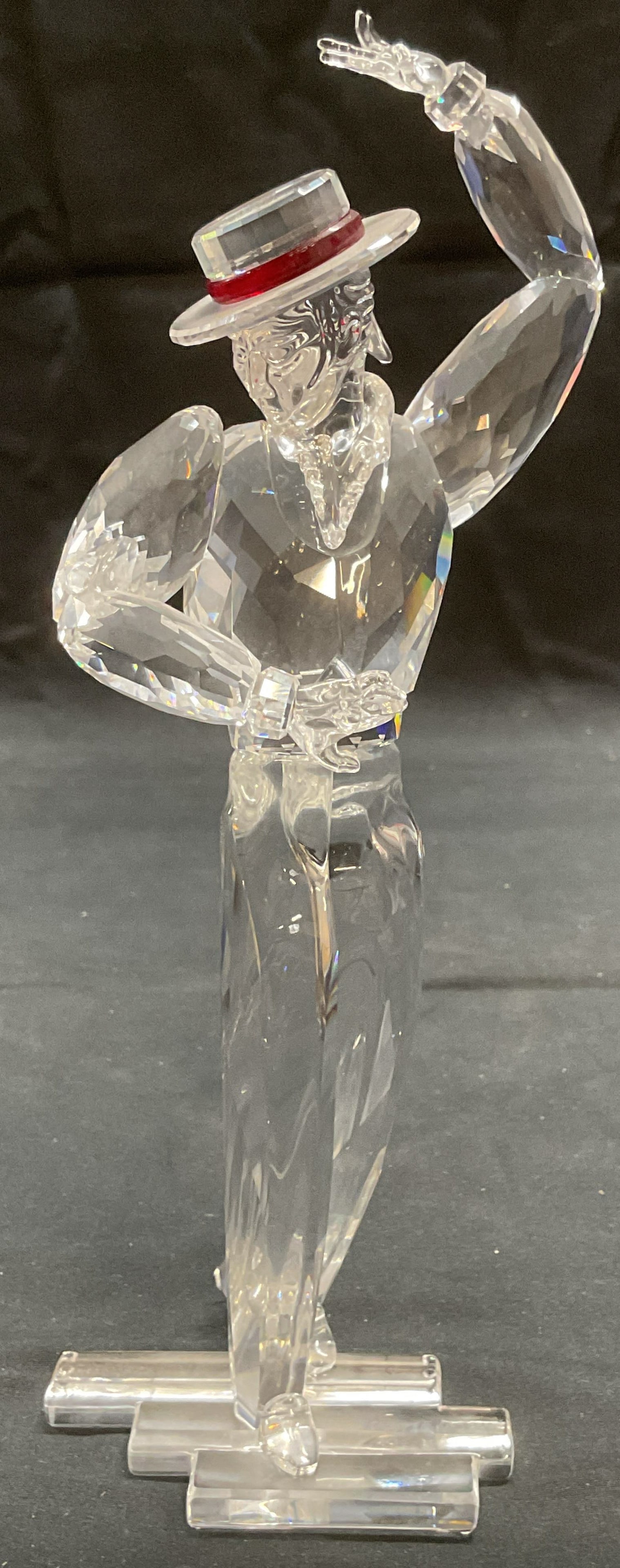 Swarovski Crystal Magic of Dance Antonio Figural (1 of 9)