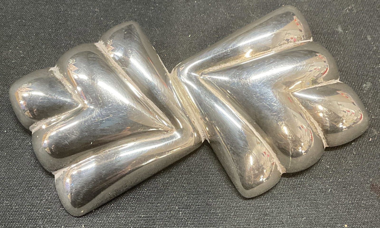 Jondell Sterling Silver Brooch, Spain (1 of 7)