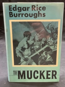 The Mucker Edgar Rice Burroughs, Illustr