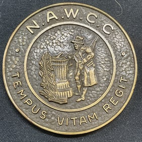 1971 NAWCC Regional Convention Medal