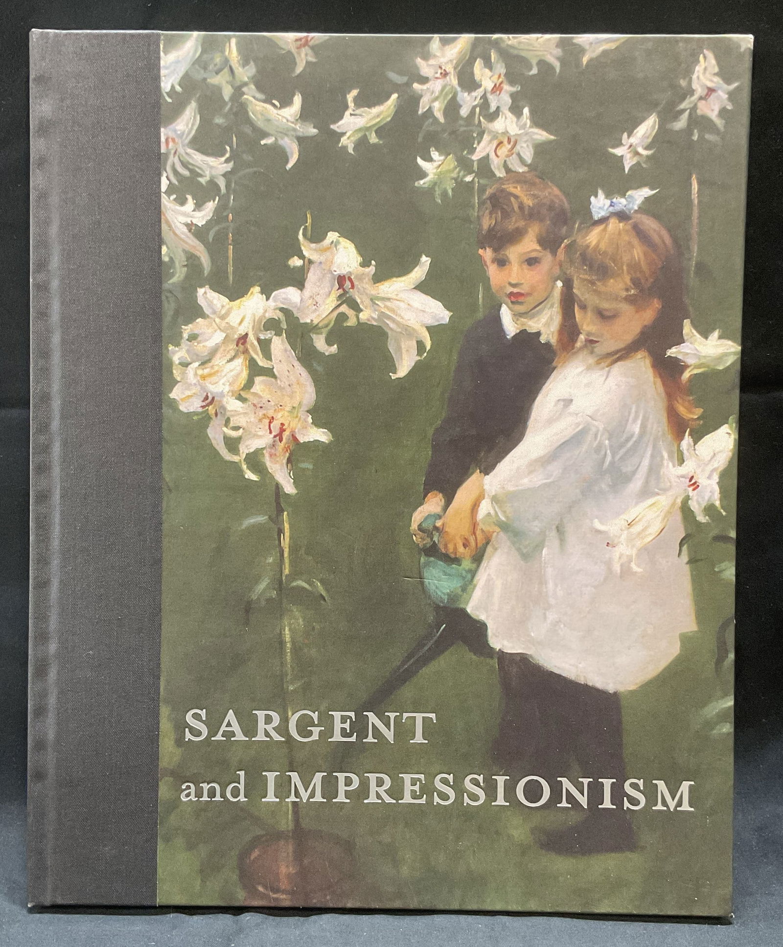 Sergeant & Impressionism, Art Book, Illustr (1 of 8)
