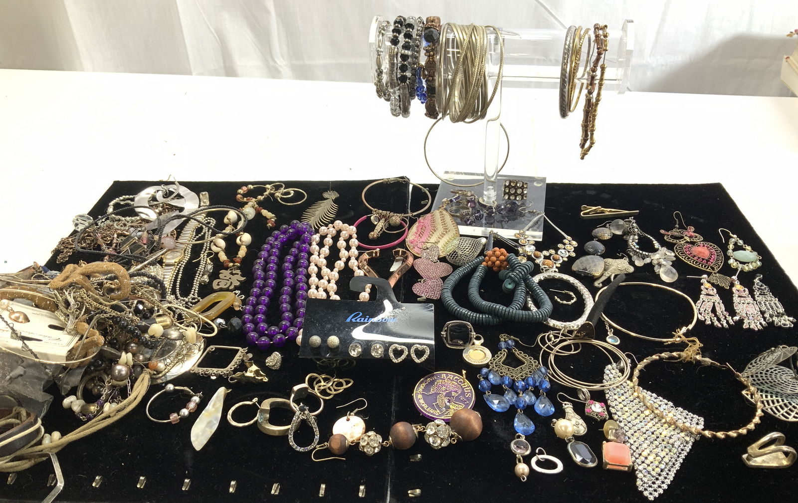 Jewelry Makers Lot, Costume Jewelry pieces (1 of 14)