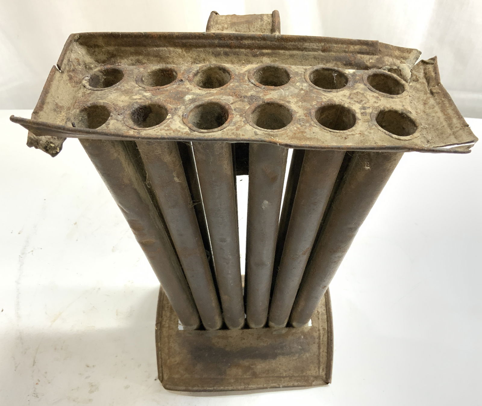 Antique Metal Candle Maker W Handle (1 of 8)