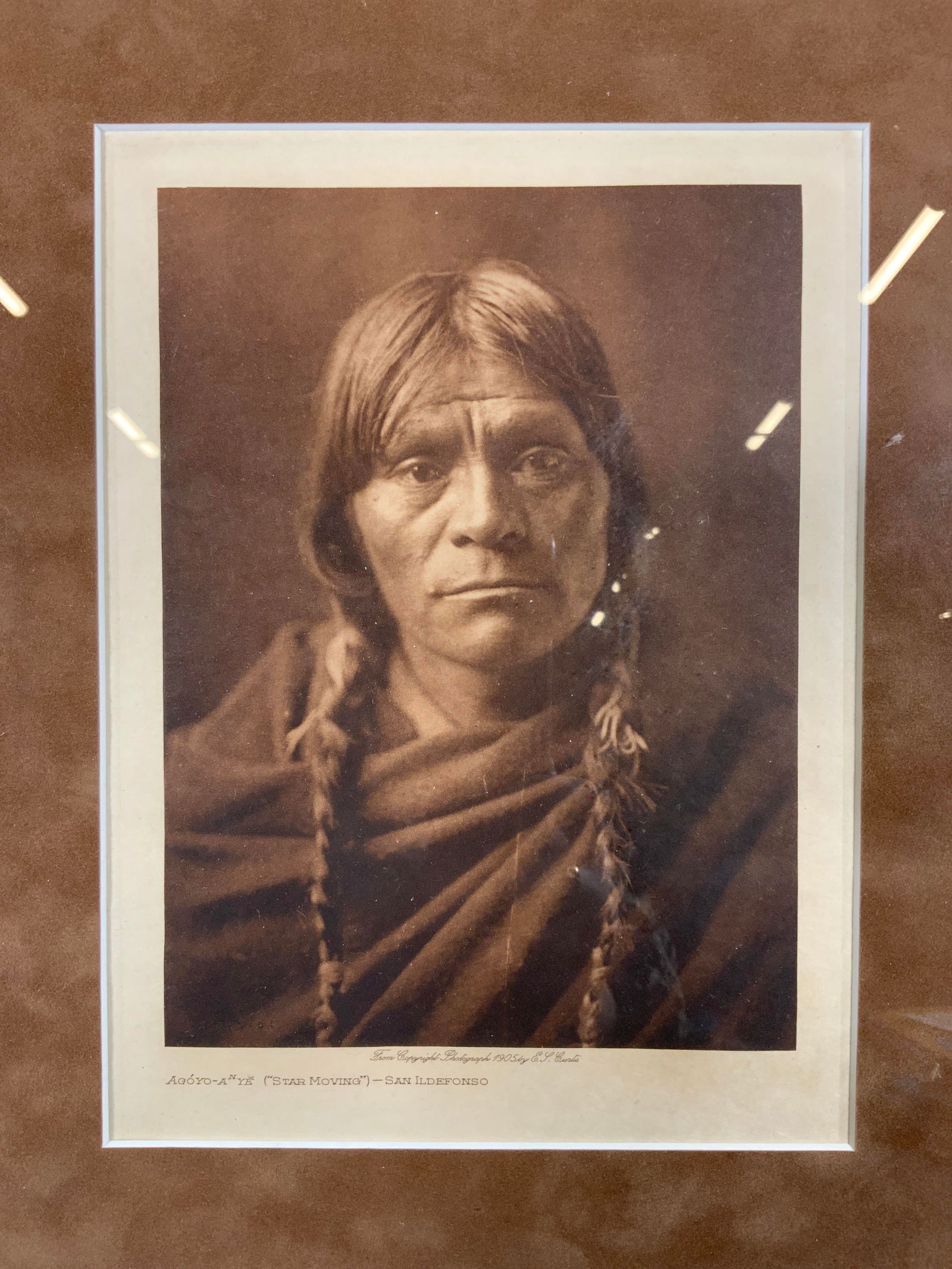 Edward S. Curtis Star Moving Antq Photogravure (1 of 8)
