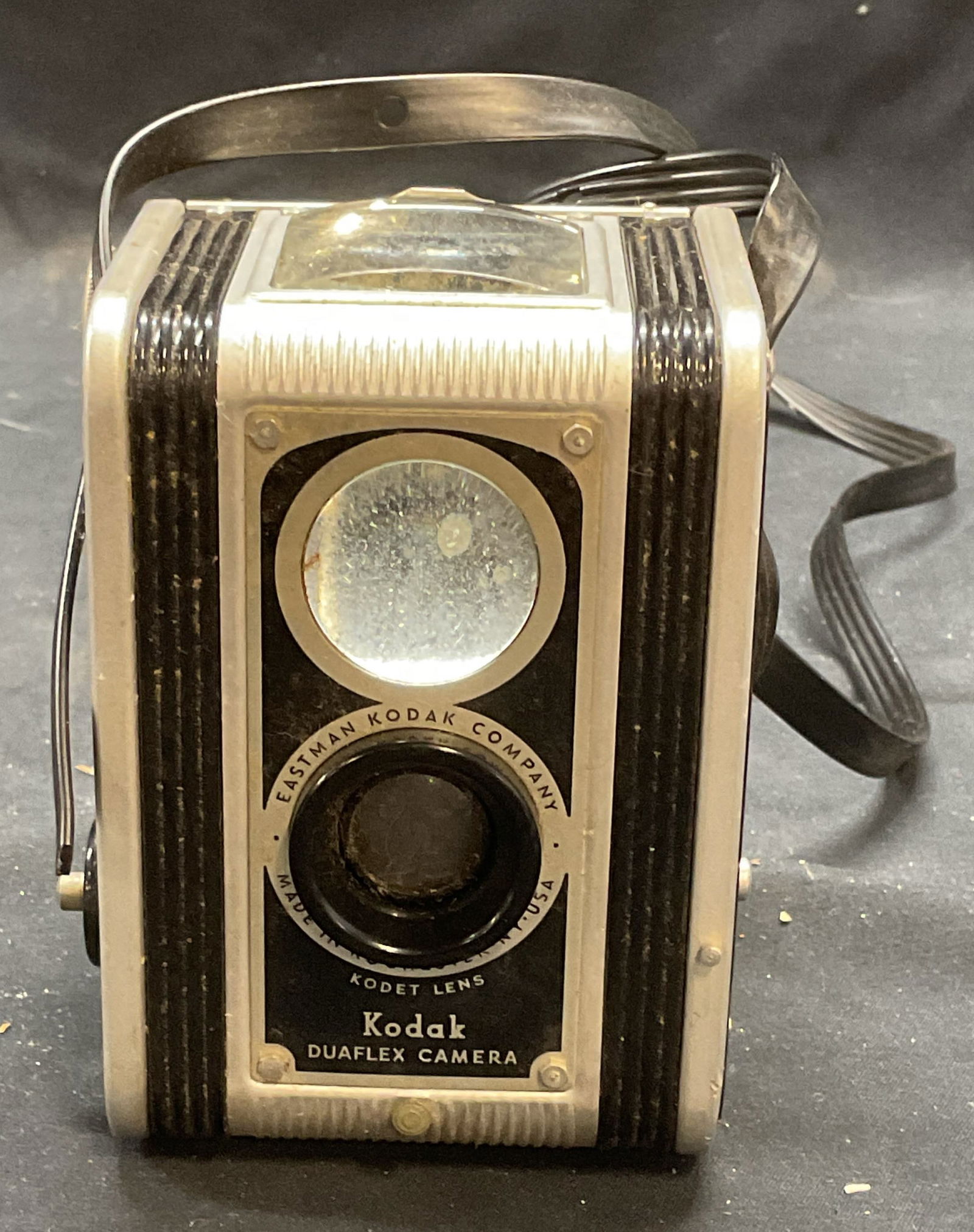 Vintage Kodak Duaflex Camera (1 of 6)