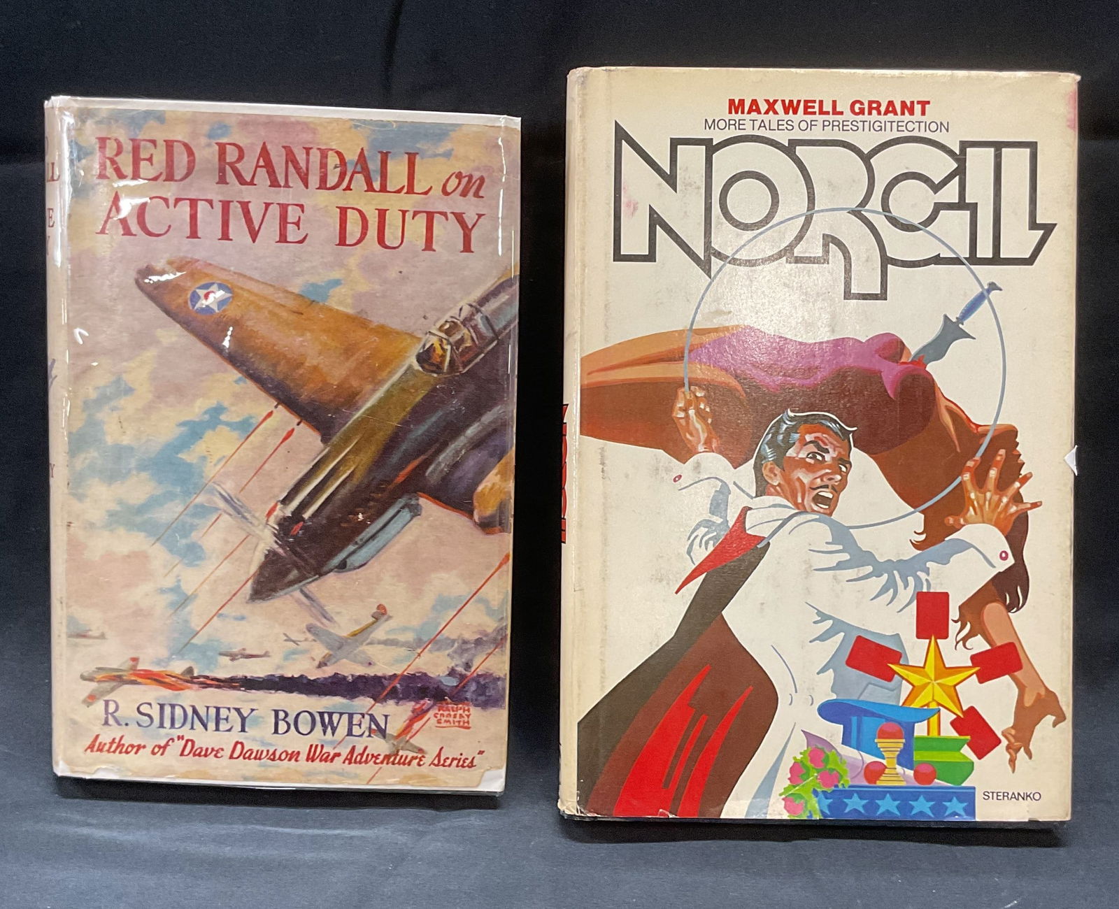 Lot 2 Vntg Red Randall On Active Duty, 1944 + (1 of 6)