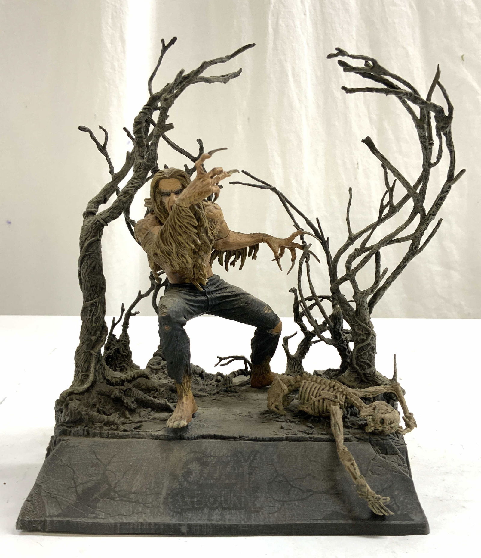 OZZY OSBOURNE Bark At The Moon Figural (1 of 8)