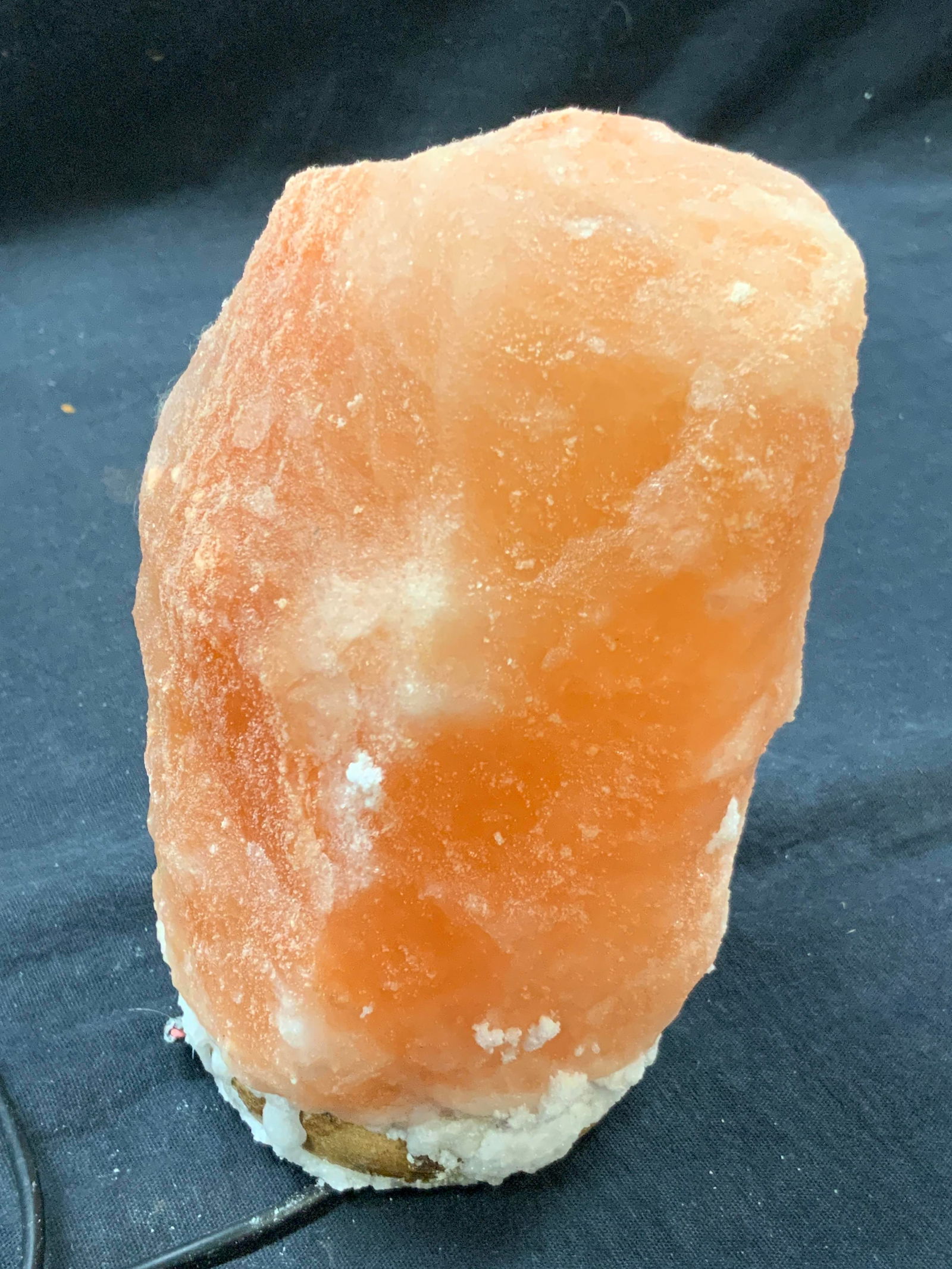 7.5 Inch Tall Himalayan Salt Lamp (1 of 6)