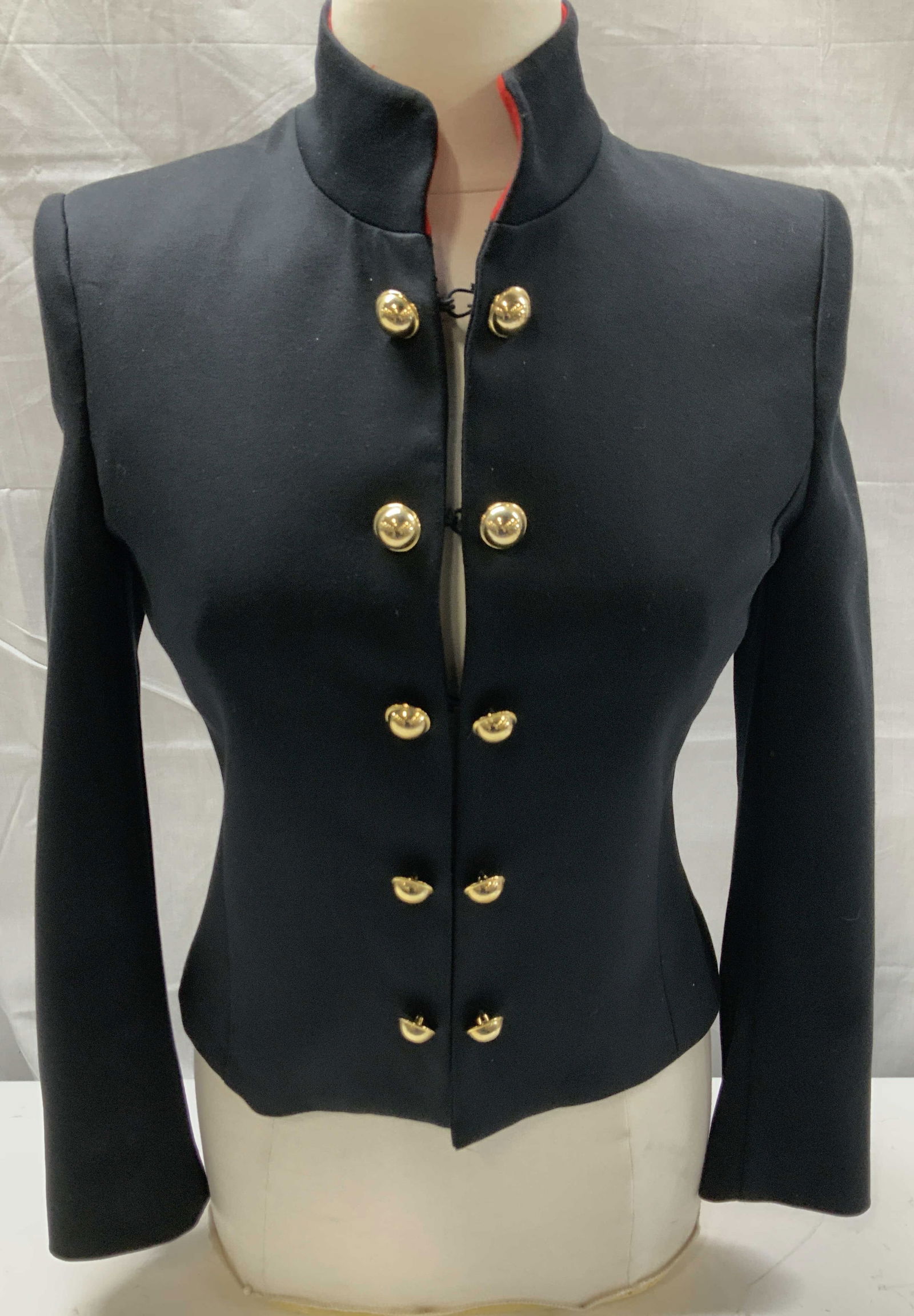 MNG SUIT Black Jacket (1 of 7)