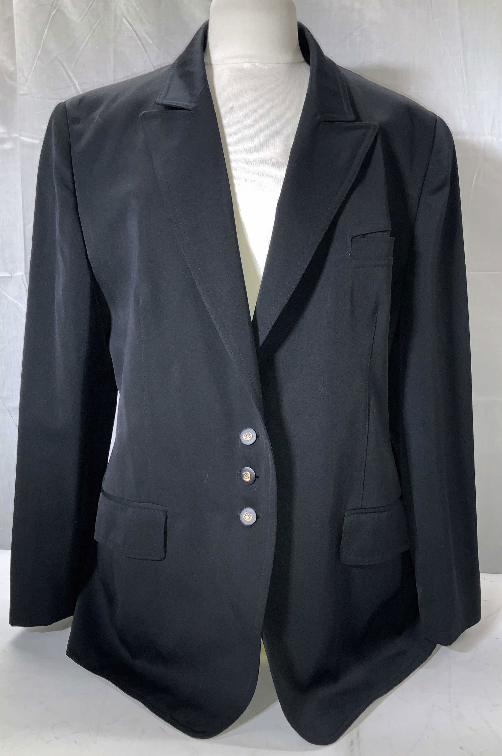 BASLER BLACK suit Jacket Blazer (1 of 7)