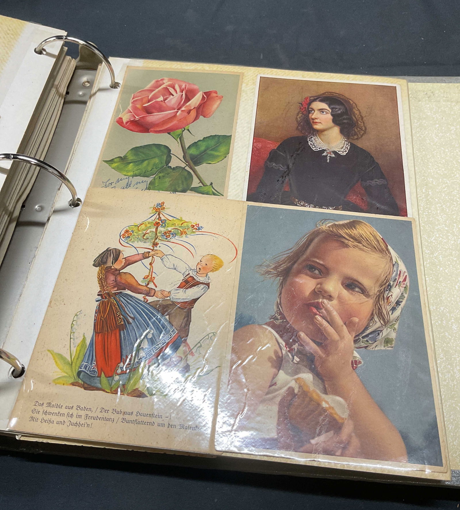 Large Group World War II Ephemera (1 of 14)