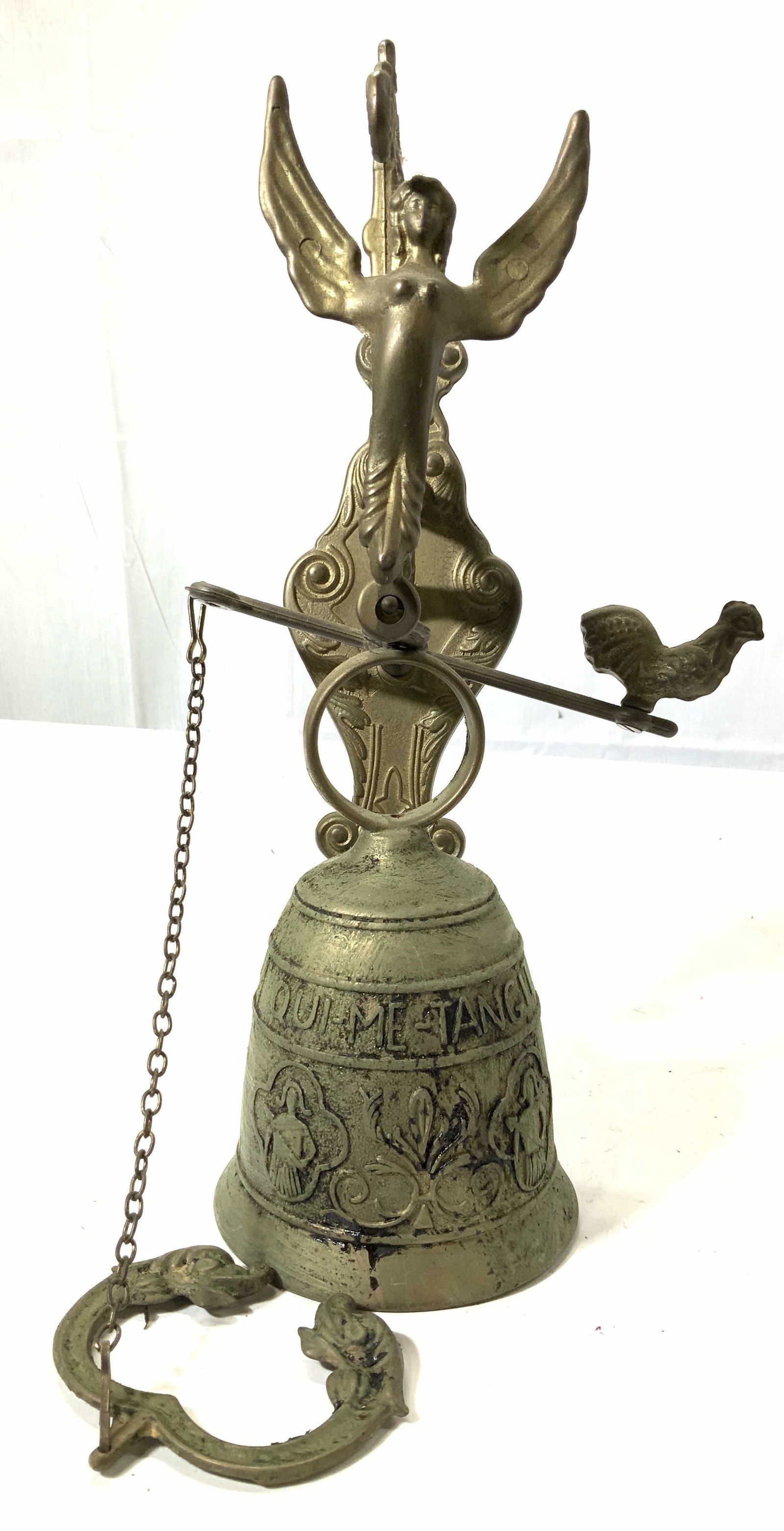 Brass Asian Calling Bell (1 of 8)