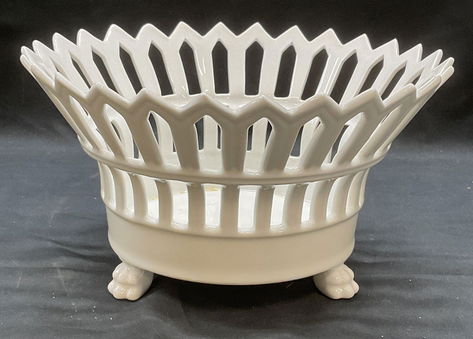 Jammet Seignolles Limoges Porcelain Bowl, France (1 of 6)