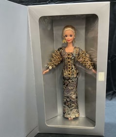 Mattel Christian Dior Barbie Ltd Edt 1995 NIB