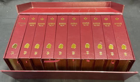 The Shakespeare Library Box Set 10 Volumes