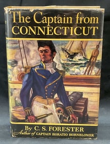 The Captain From Connecticut, C. S. Forester 1941